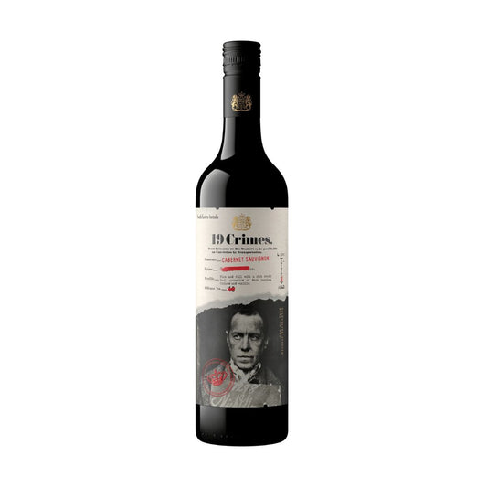 19 Crimes Cabernet Sauvignon 750ml