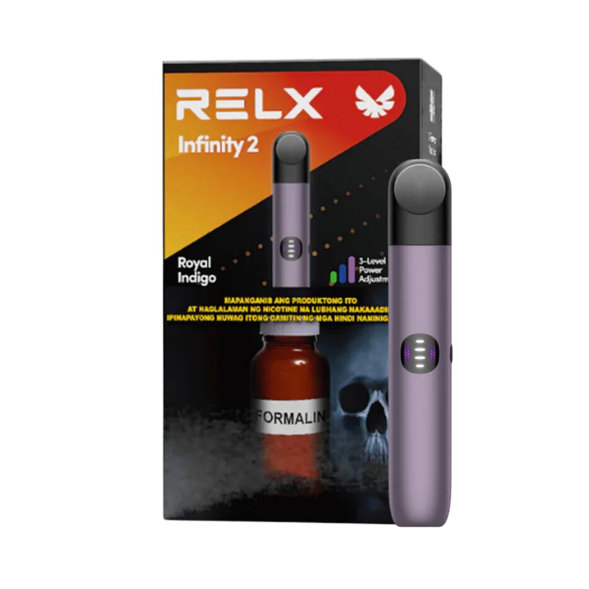 Buy RELX Infinity 2 Device | Happy Hour.ph Buy RELX Infinity 2 Device | Happy Hour.ph