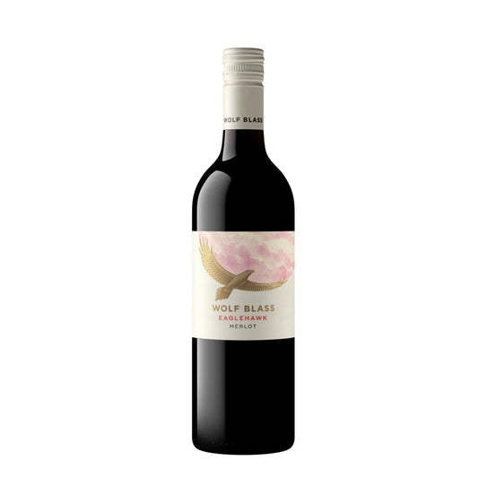 Wolf Blass Eagle Hawk Merlot 750ml