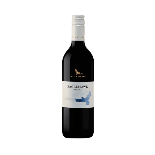 Wolf Blass Eagle Hawk Merlot 750ml