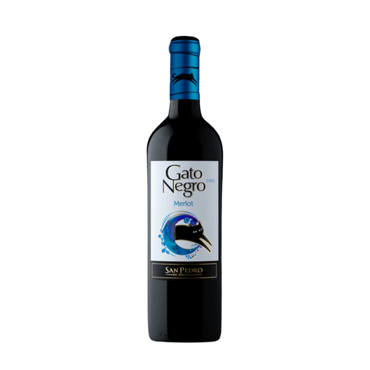 Gato Negro Merlot 750ml