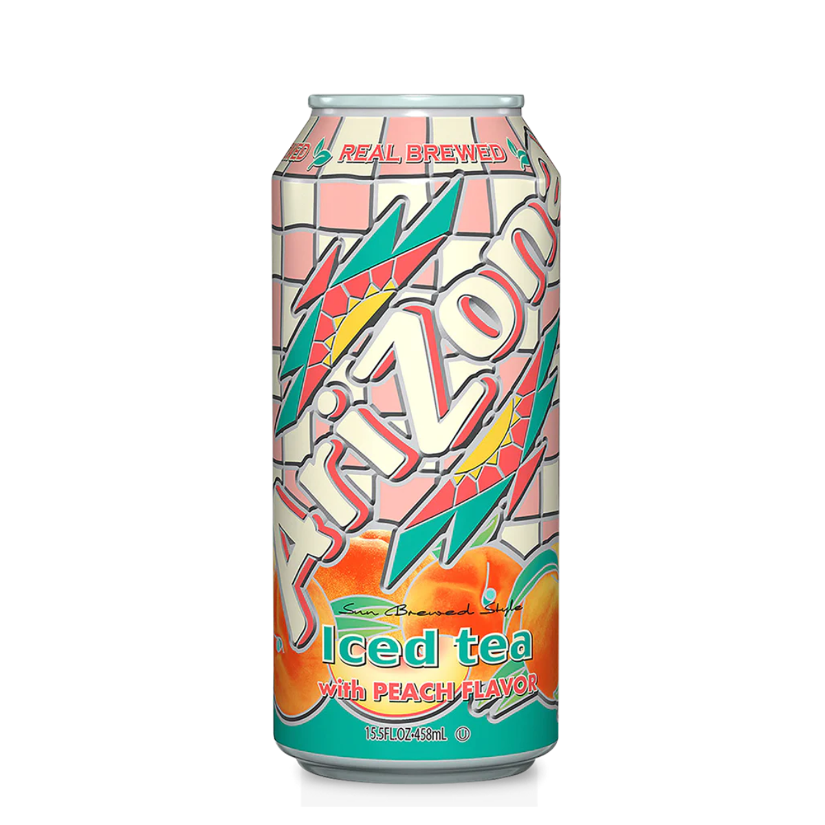 Arizona Iced Tea With Peach Flavor 650ml| Happyhour.ph| Sweet Peach ...