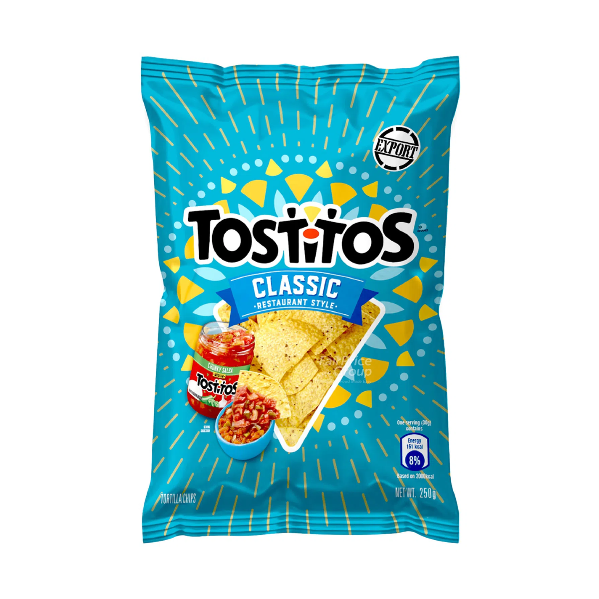 Tostitos Classic Restaurant Style 250g