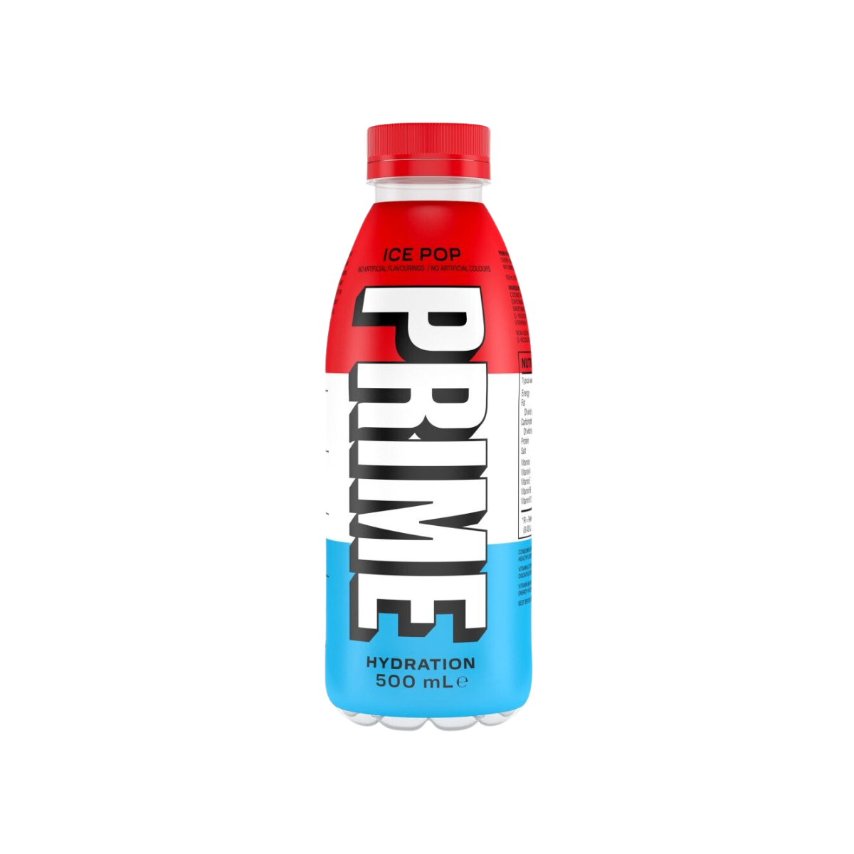 PRIME Hydration Ice Pop Bottle 500ml