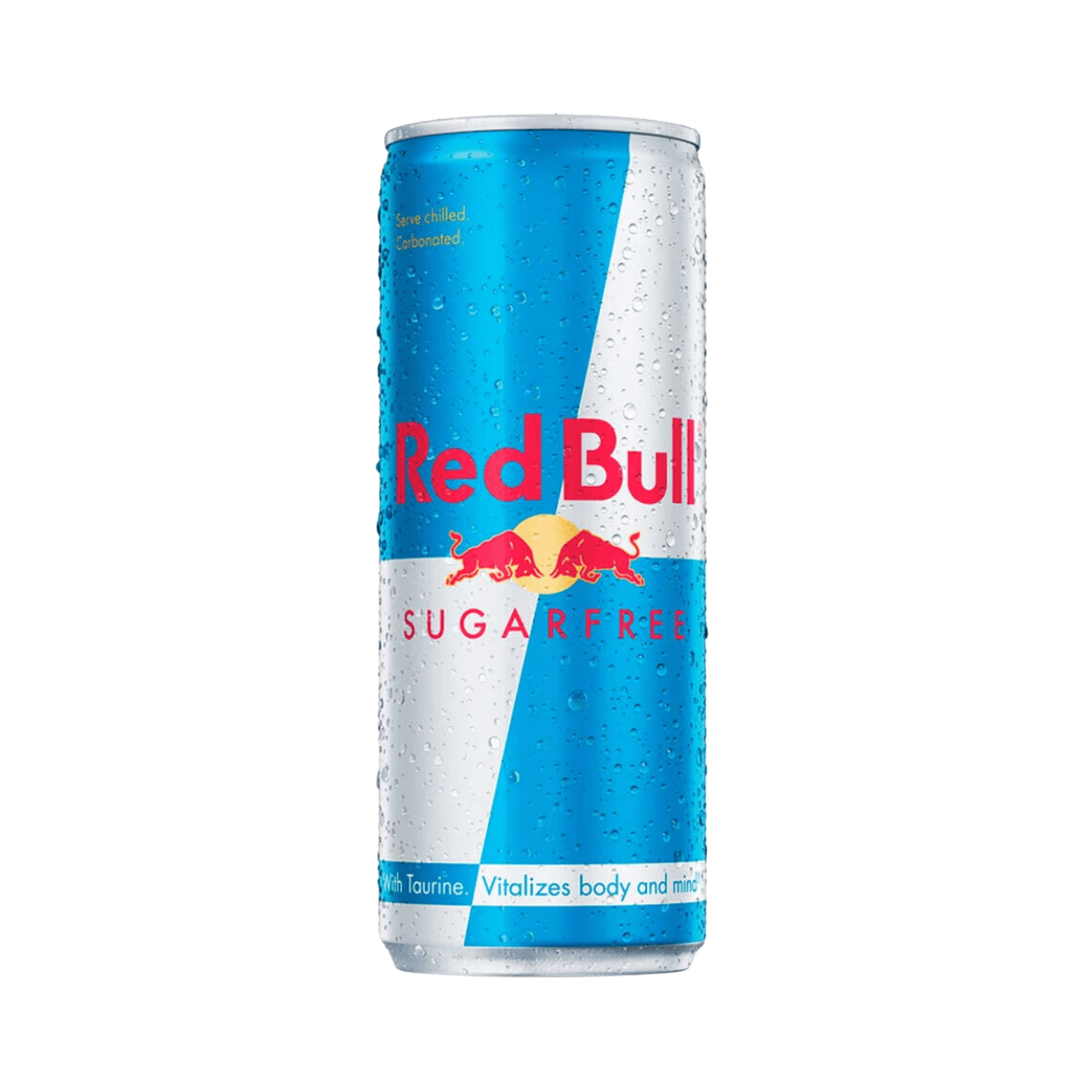 Red Bull Sugar Free in-can 250ml