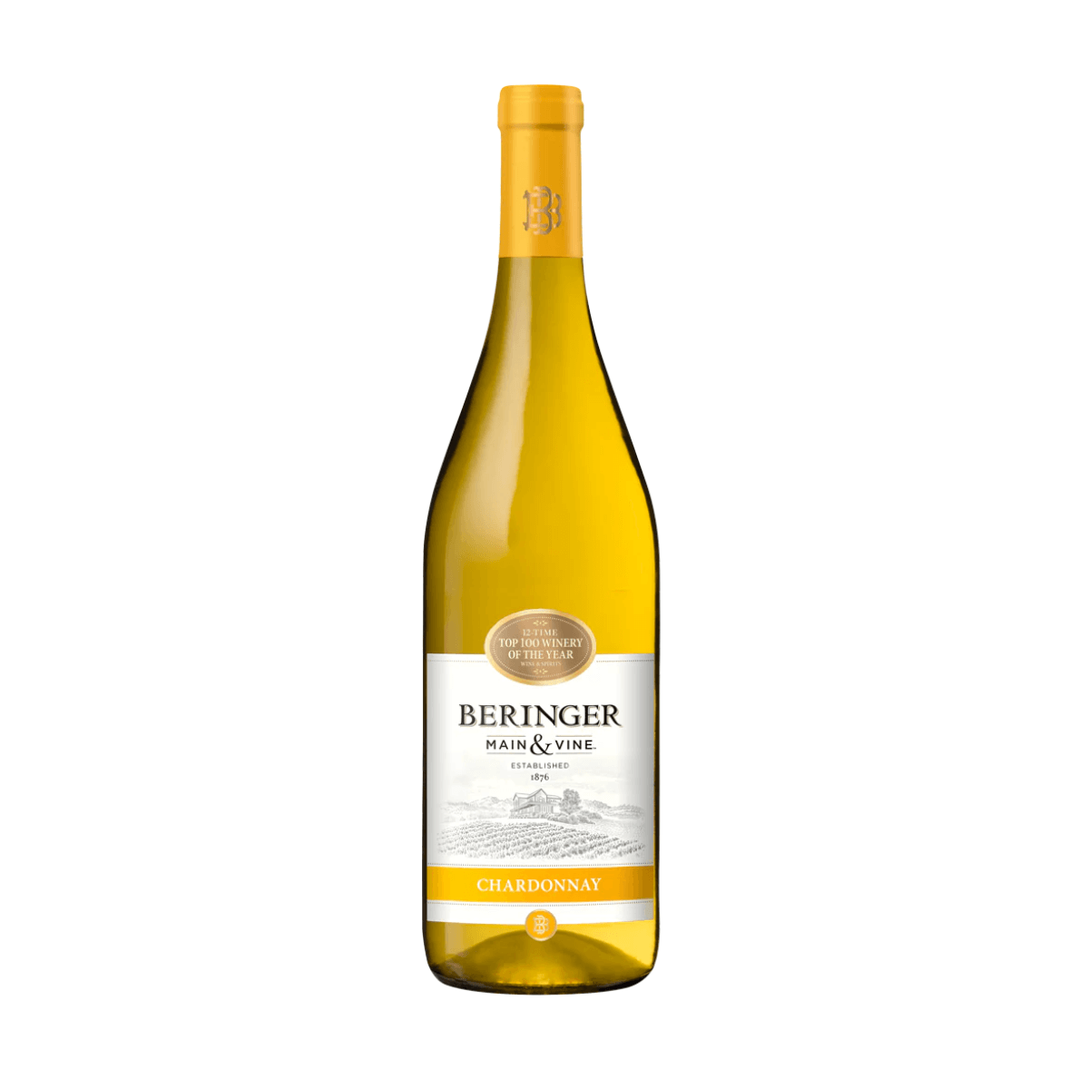 Beringer Main and Vine Chardonnay 750ml