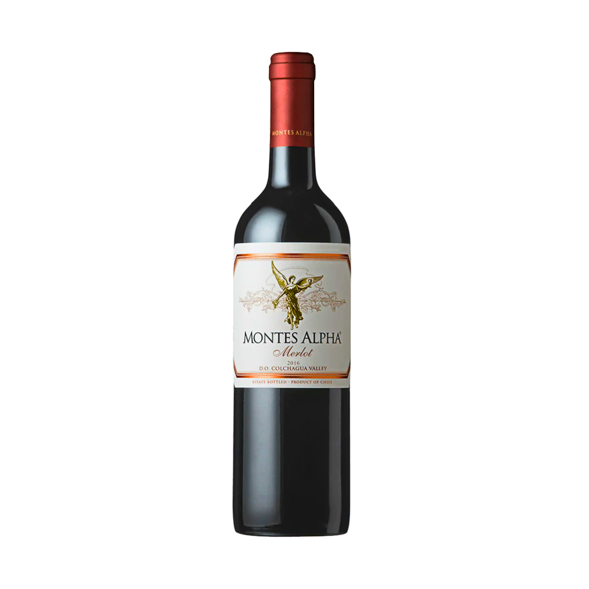 Montes Alpha Merlot 750ml