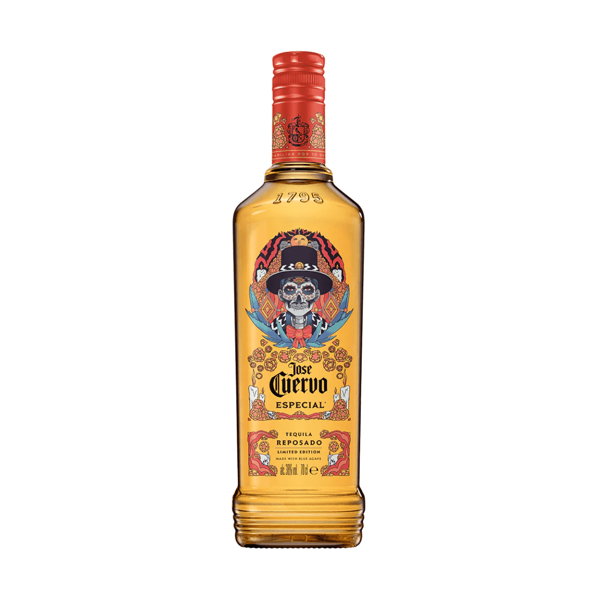 Jose Cuervo Especial Calavera Limited Edition 750ml