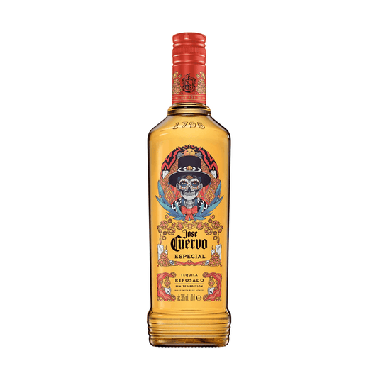 Jose Cuervo Especial Calavera Limited Edition 750ml