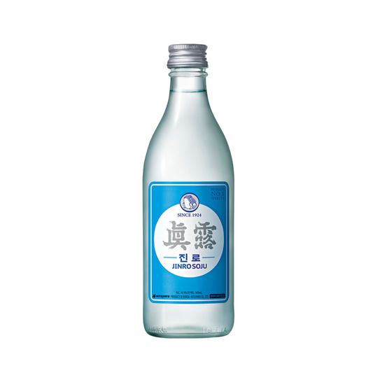 Jinro Is Back Soju 360ml