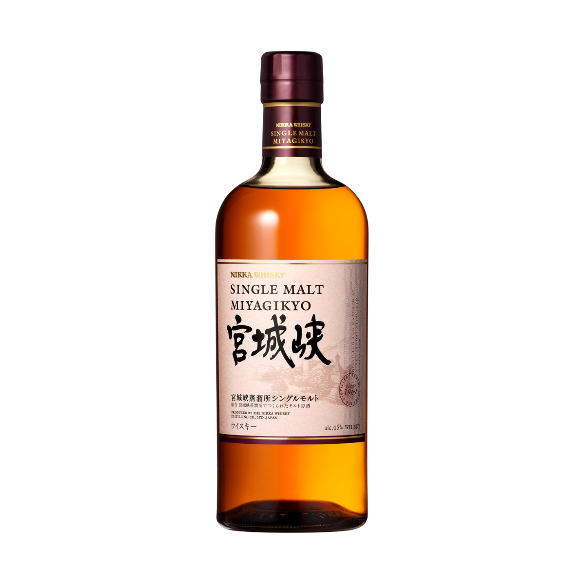 Nikka Miyagikyo Single Malt 700ml