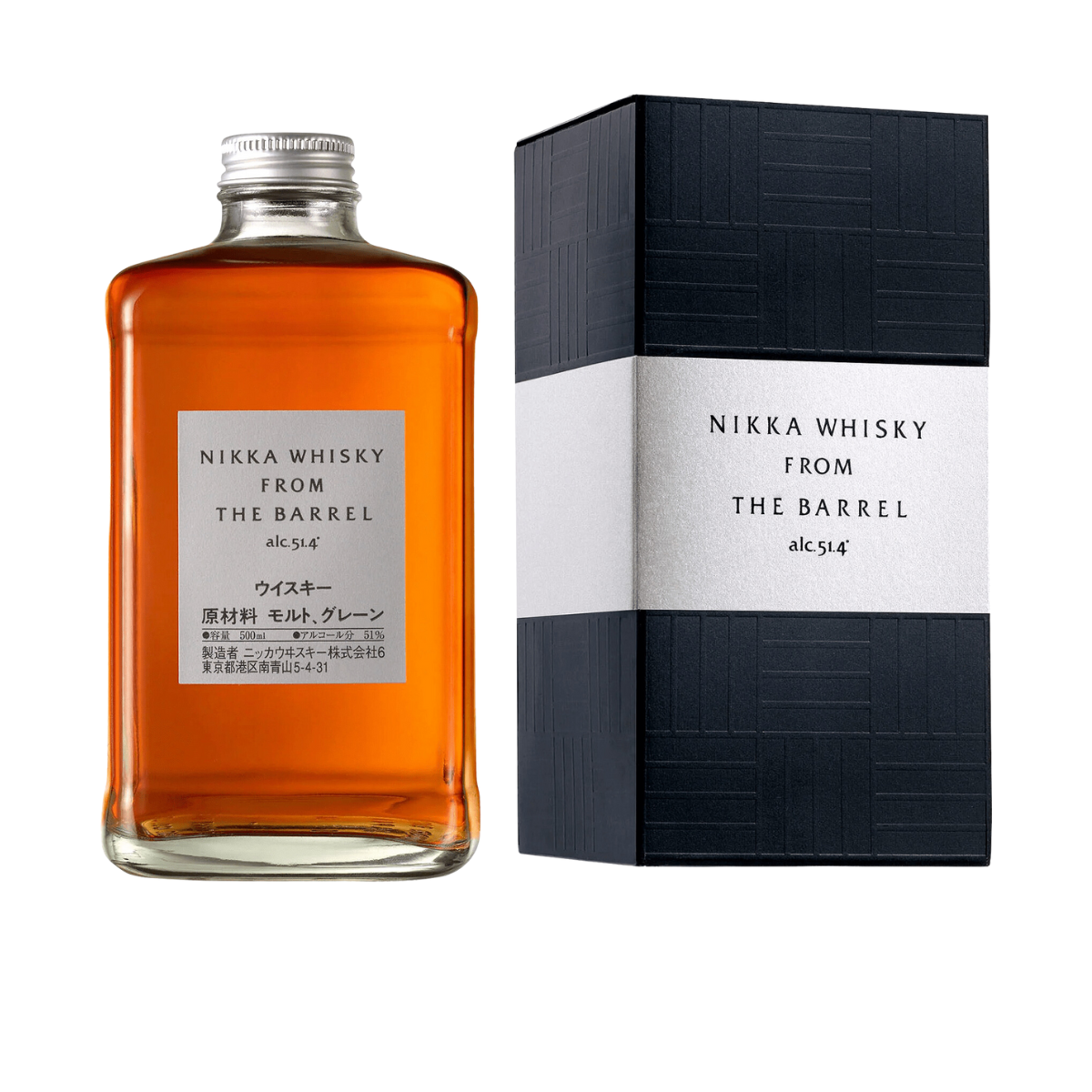 Nikka - From The Barrel Japanese Whisky