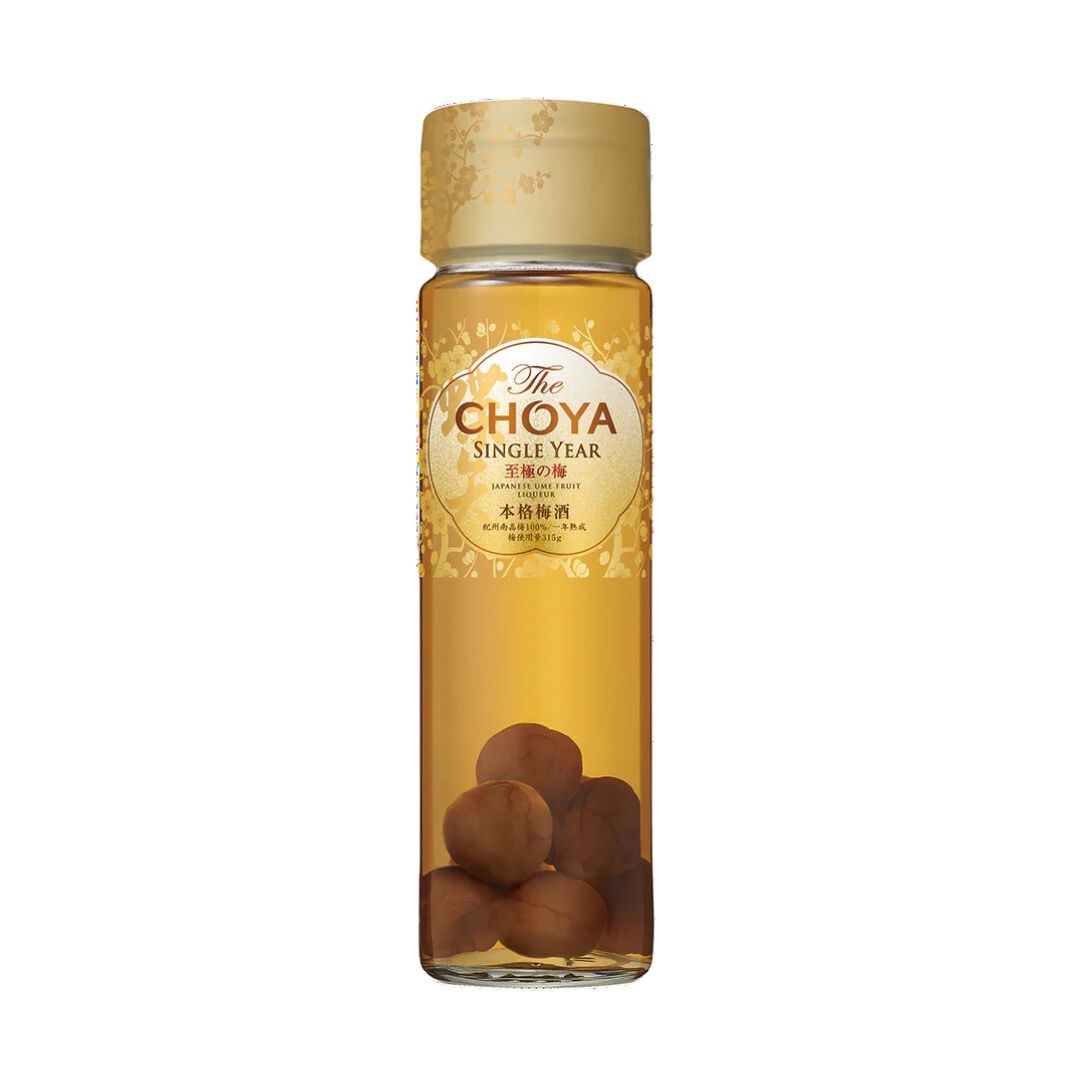 The Choya Japanese Ume Fruit Liquer 650ml