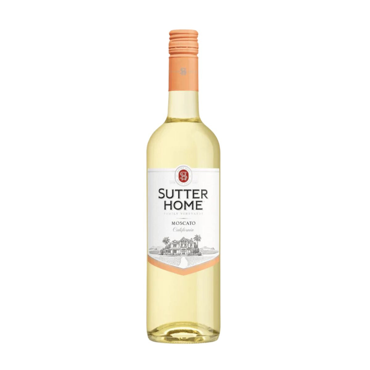 Sutter Home Moscato California 750ml