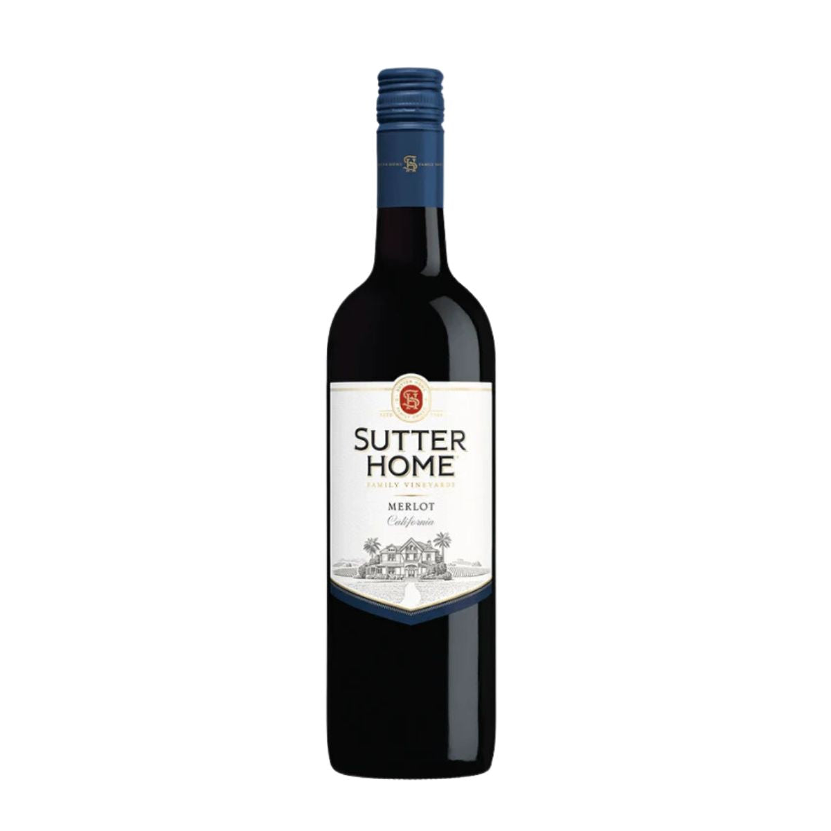 Sutter Home Merlot California 750ml