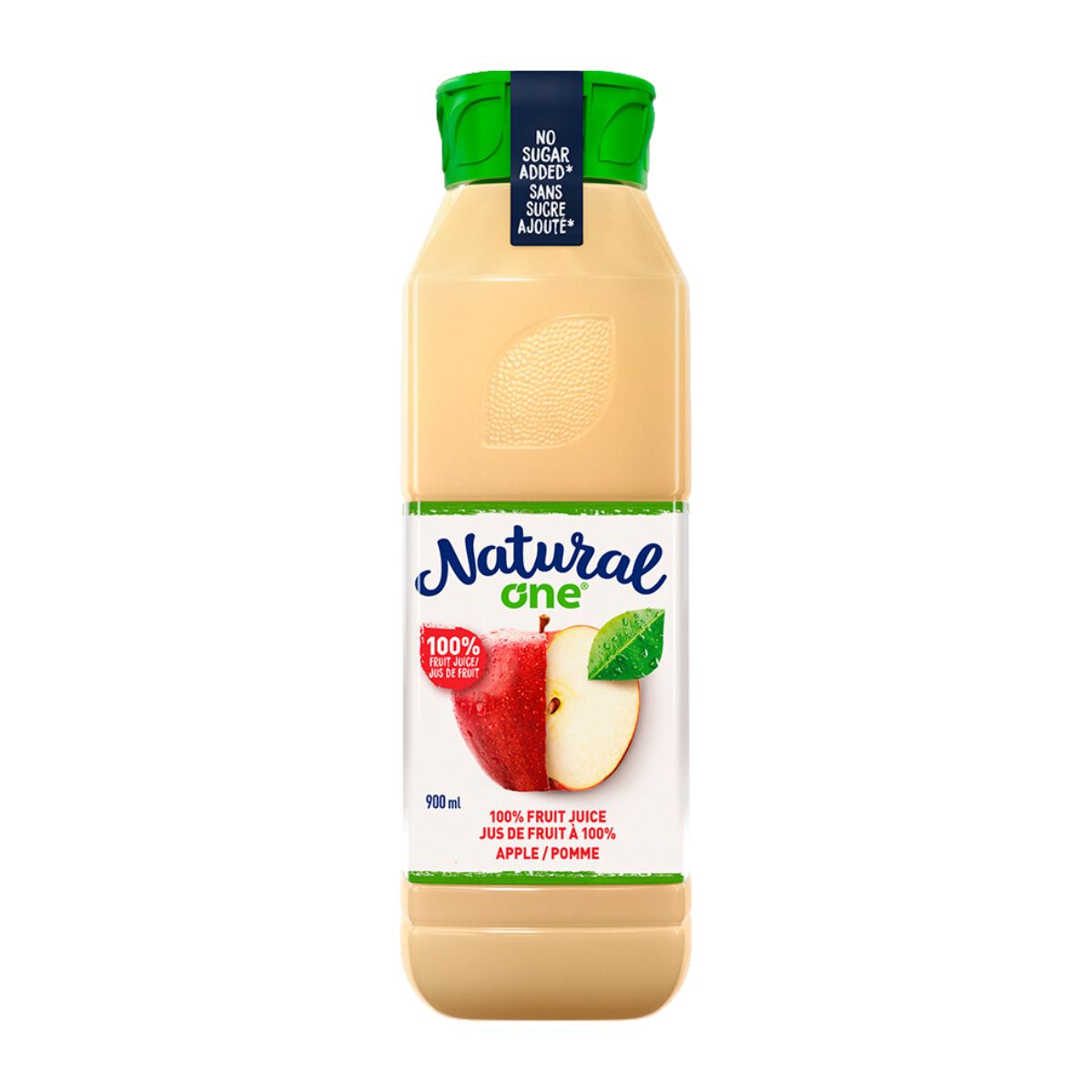 Natural One Mainstream Apple Juice 900ml