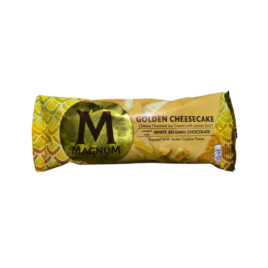 Magnum Golden Cheesecake 80ml