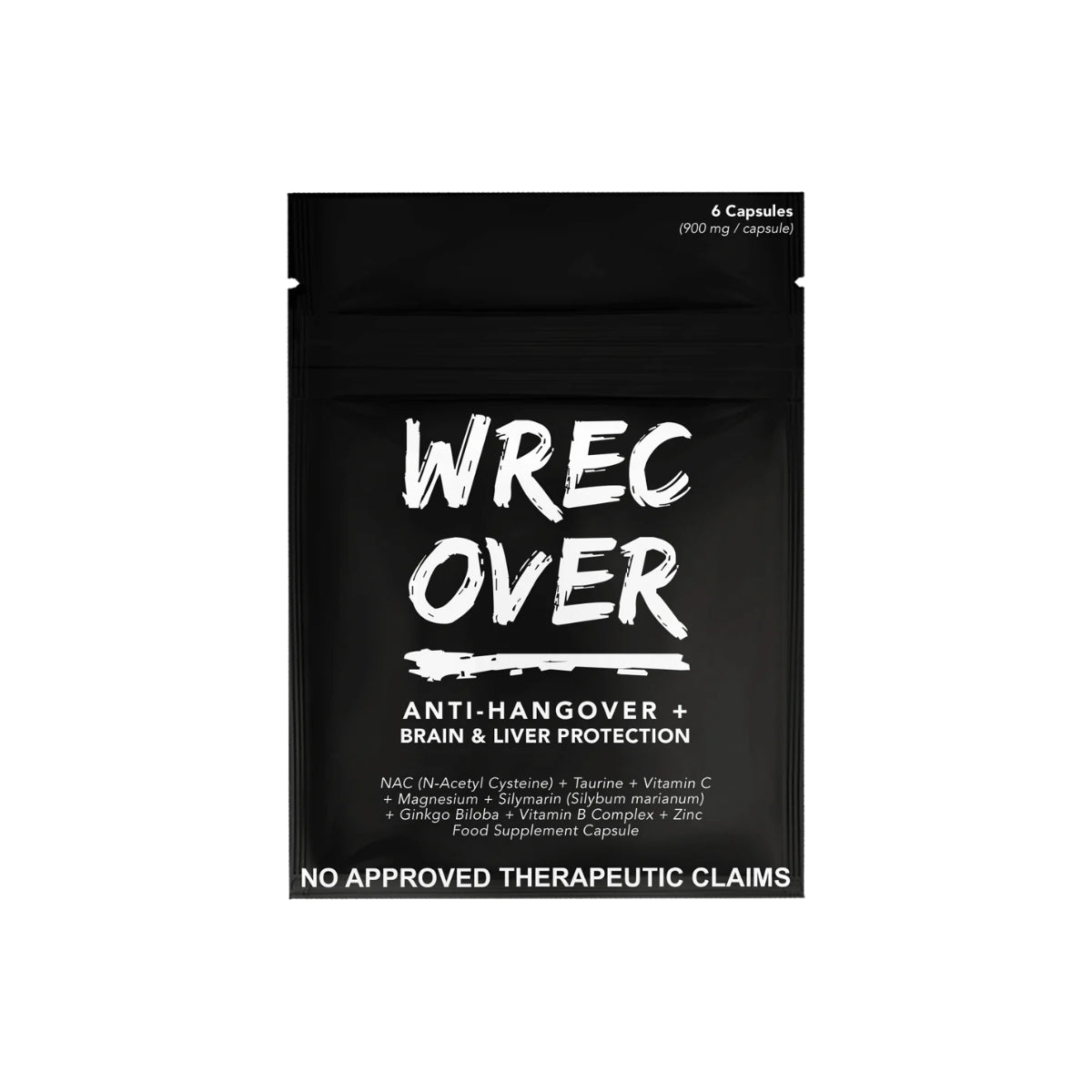 WrecOver On-the-Go