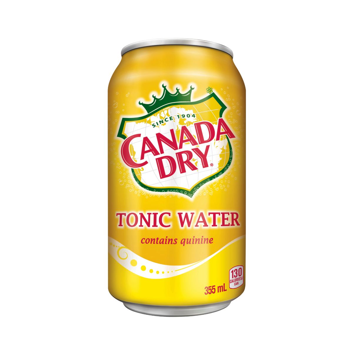 Canada Dry Tonic Water 355ml