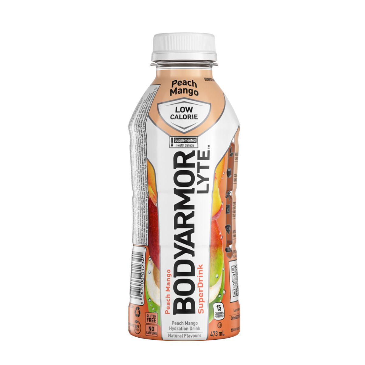 BodyArmor Lyte Peach Mango 591ml