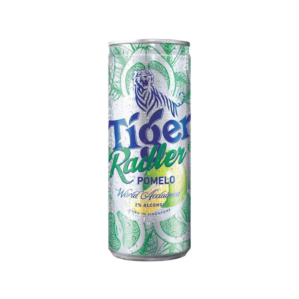 Tiger Radler Pomelo in-can 500ml