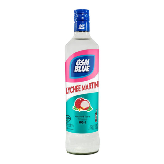 GSM Lychee Martini 700ml