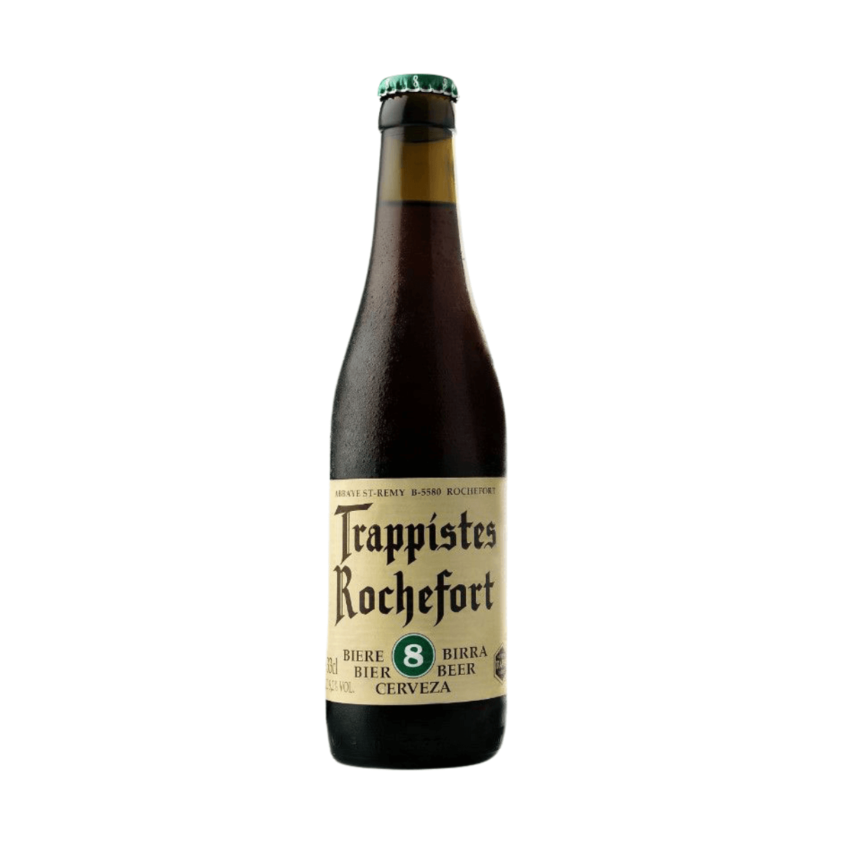 Rochefort Trappistes #8 Bottle 330ml