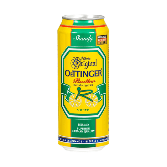 Oettinger Radler in-can 500ml
