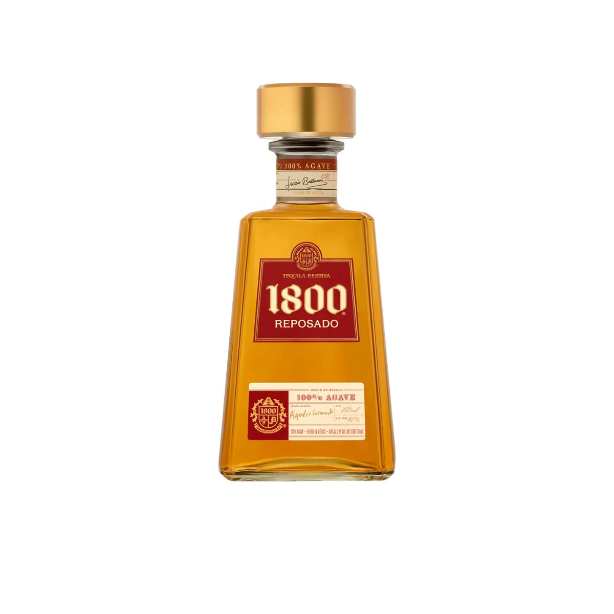 1800 Reposado Tequila 750ml