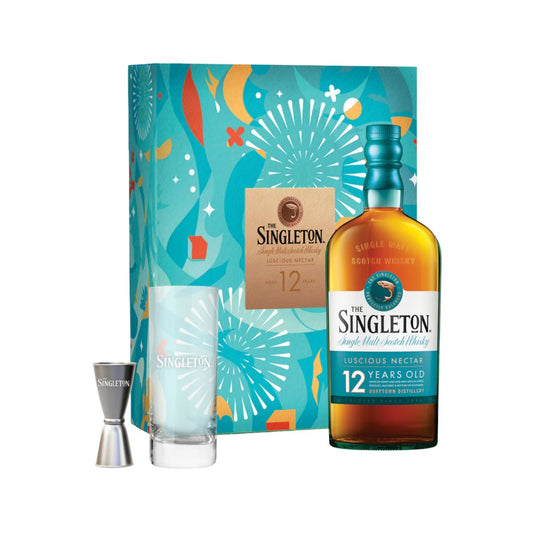 Singleton 12yo Dufftown 700ml Festive Pack