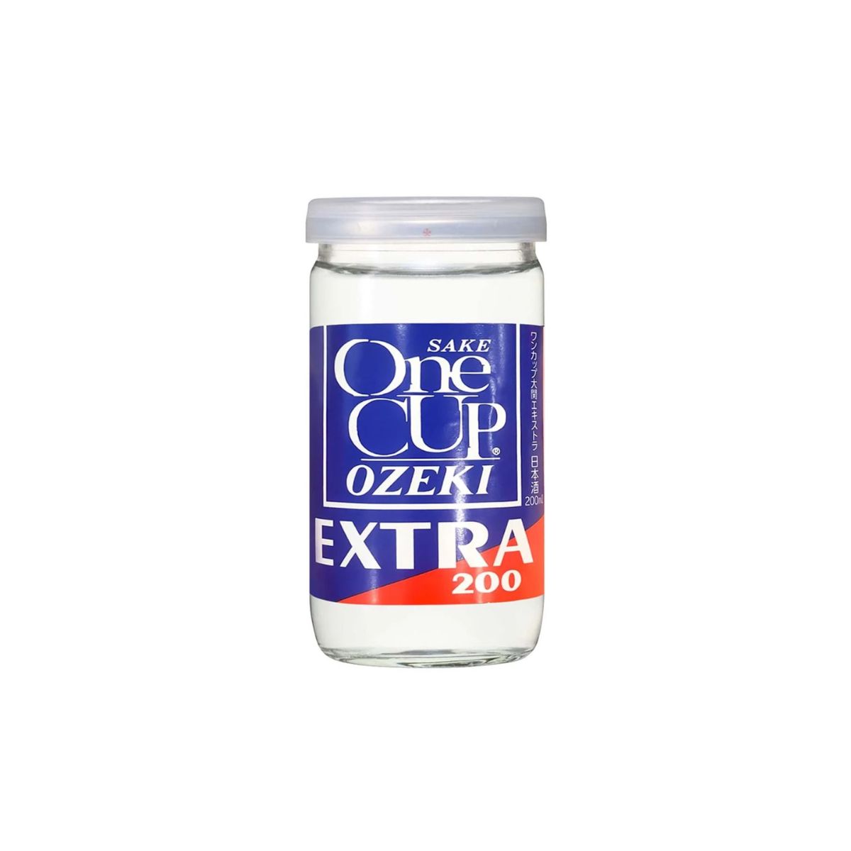Ozeki Sake One Cup 200ml – Happy Hour