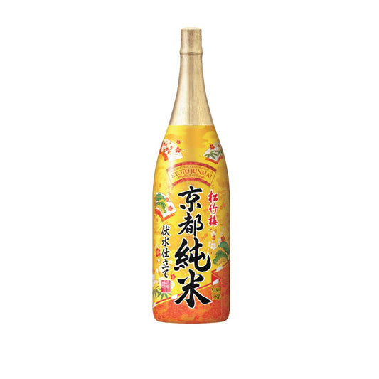 Takara Sake Kyoto Junmai 1.8L