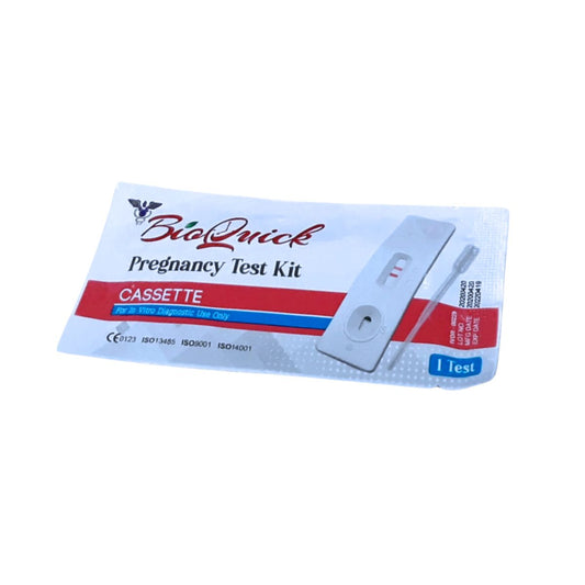 Bioquick Pregnancy Test Kit