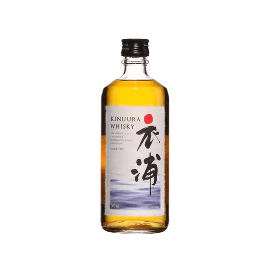 Kinuura Japanese Whisky 500ml