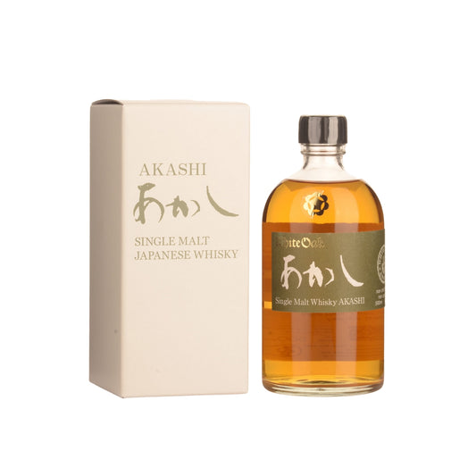 Akashi White Oak Singlemalt Japanese Whisky 500ml