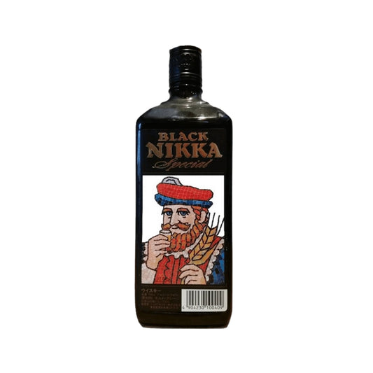 Nikka Black Special Whisky 720ml