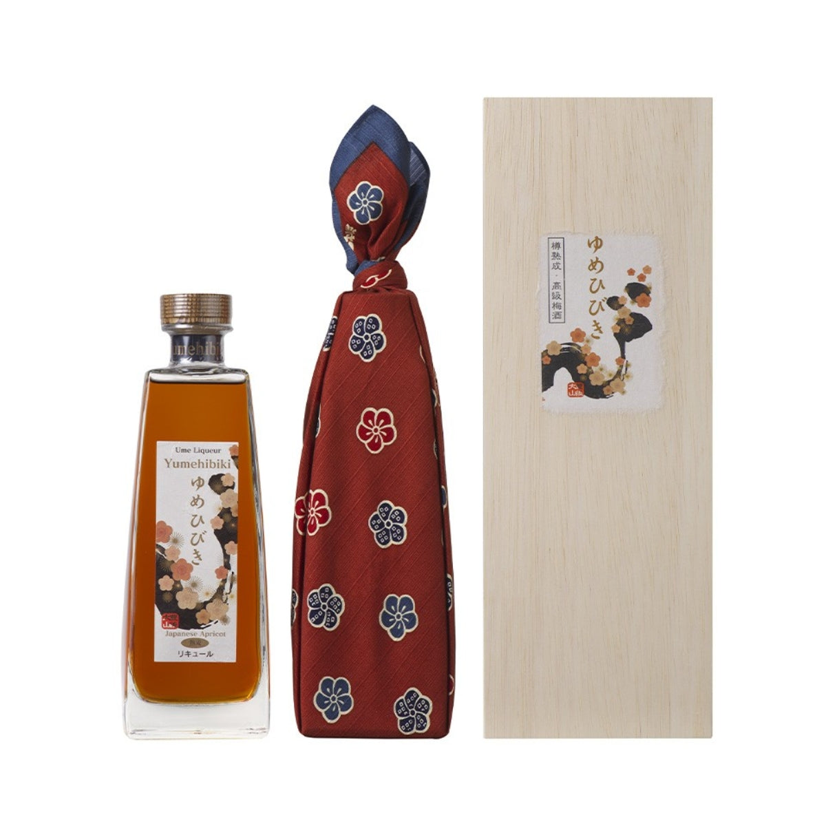 Yumehibiki Umeshu 500ml