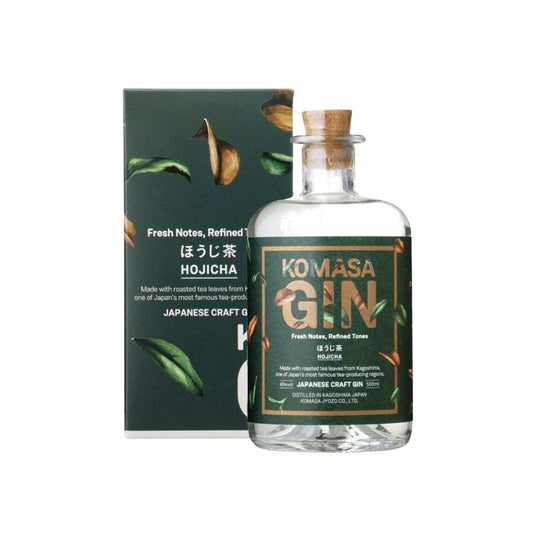 Komasa Gin Hojicha 500ml