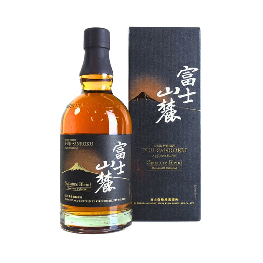 Kirin Fuji Sanroku Signature Blend Whisky 700ml