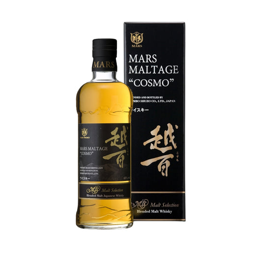 Mars Maltage Cosmo Japanese Whisky 700ml