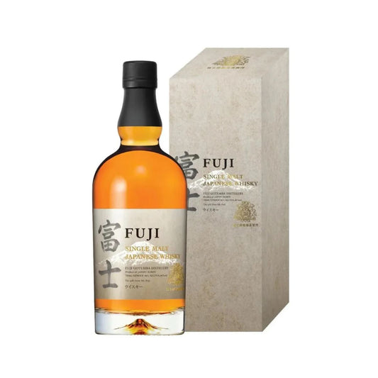 Kirin Fuji Single Malt Japanese Whisky 700mL
