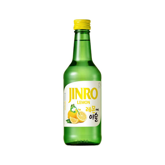 Jinro Lemon Soju 360ml
