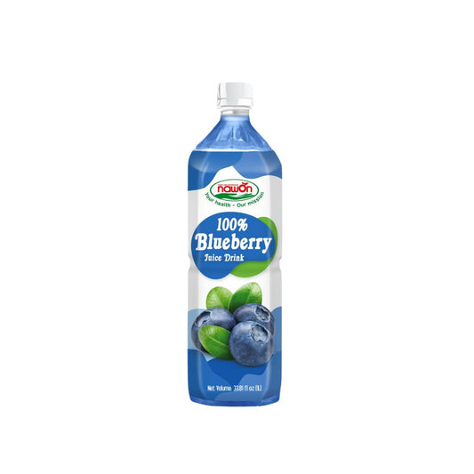 Nawon 100% Blueberry Prune Juice Drink 500ml