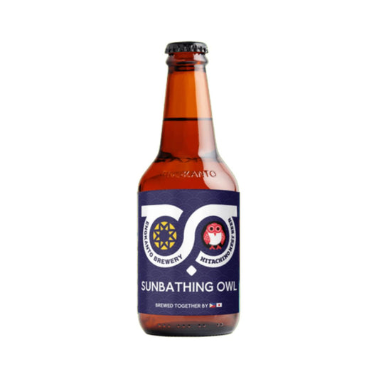 Engkanto Sunbathing Owl Citrus Ale 330ml