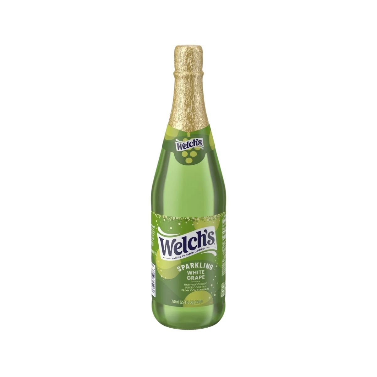 Non Alcoholic Drink Welch's Grape Juice Sparkling Welch