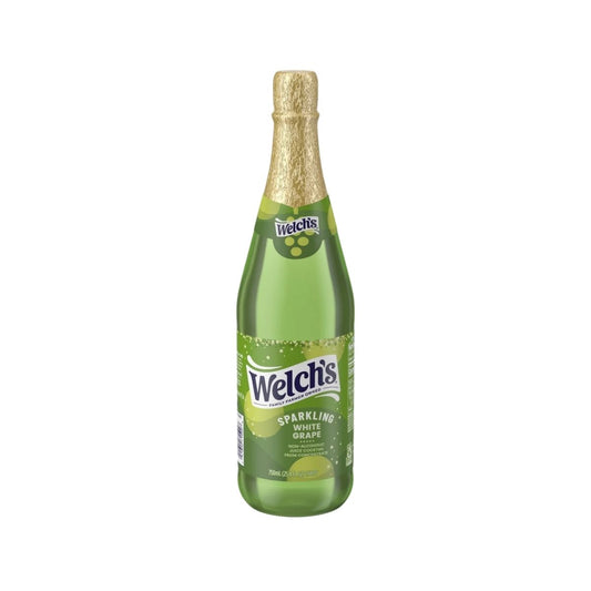 Welch Sparkling White Grape Juice Cocktail 750ml