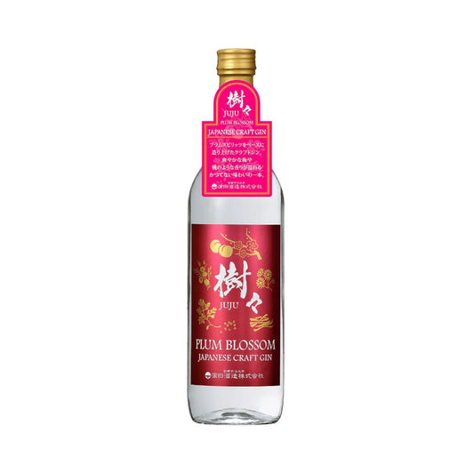 Juju Gin Plum Blossom 700ml