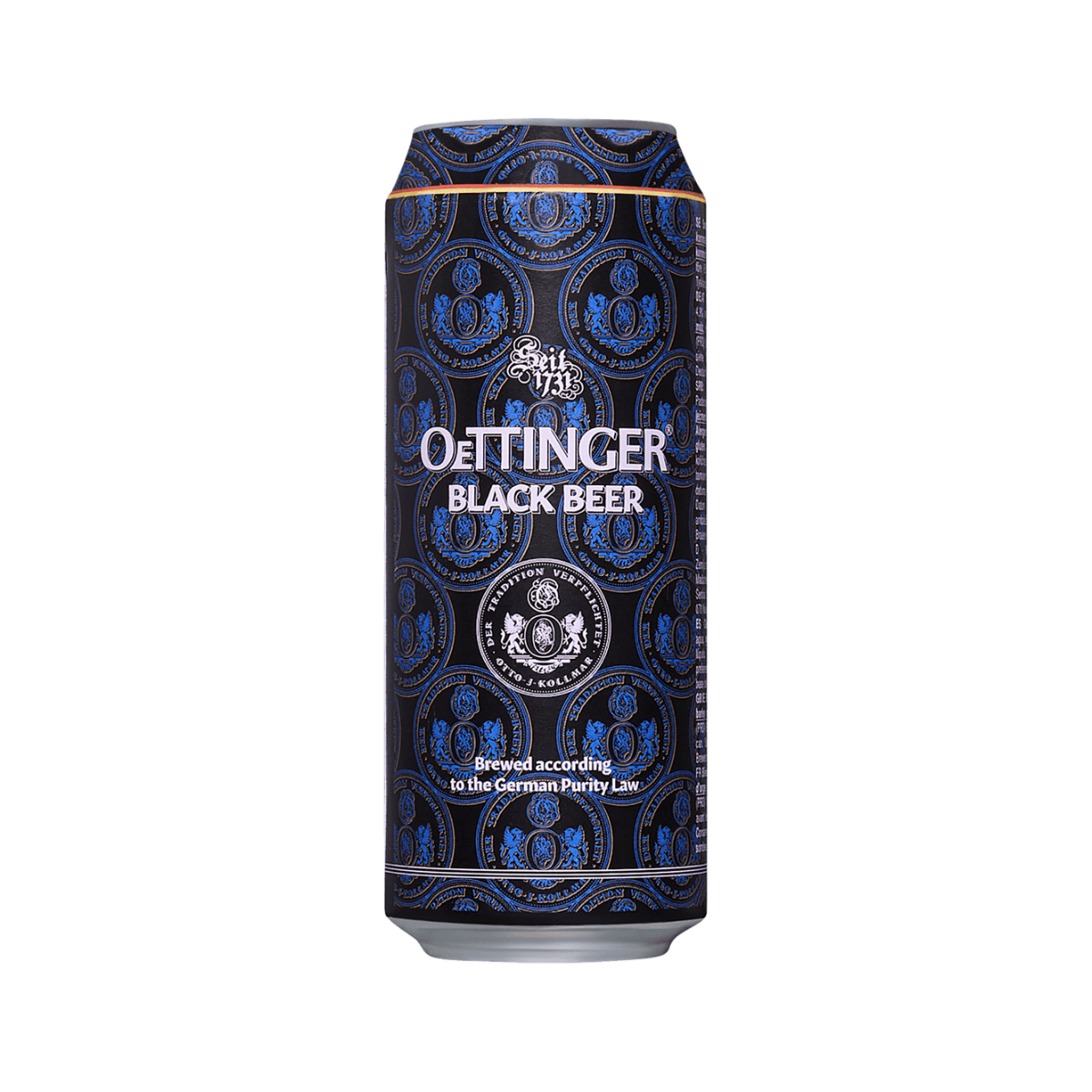 Oettinger - Super Forte Strong Beer in-can 500ml