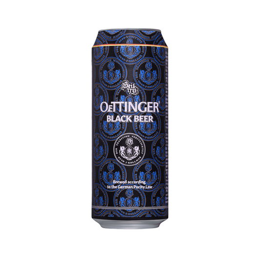 Oettinger - Super Forte Strong Beer in-can 500ml