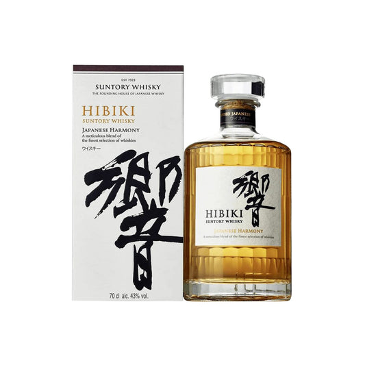 Hibiki Harmony Japanese Whisky 700ml